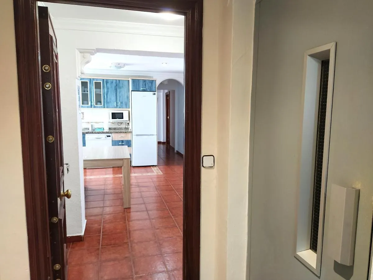 Luchana Apartment Málaga Spagna