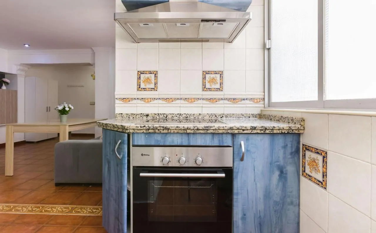 Luchana Apartment Málaga
