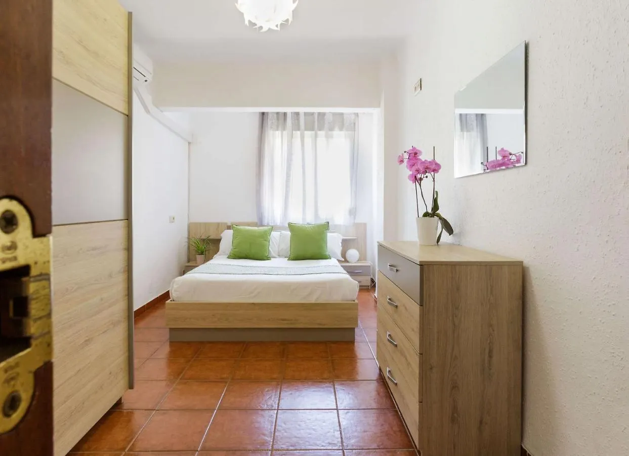 Luchana Apartment Málaga