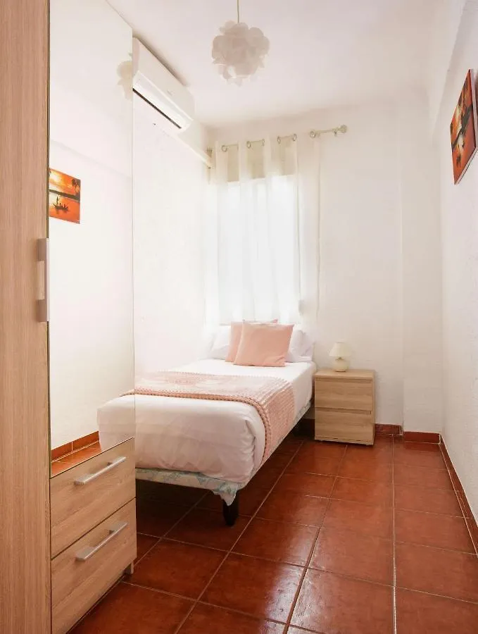Luchana Apartment Málaga