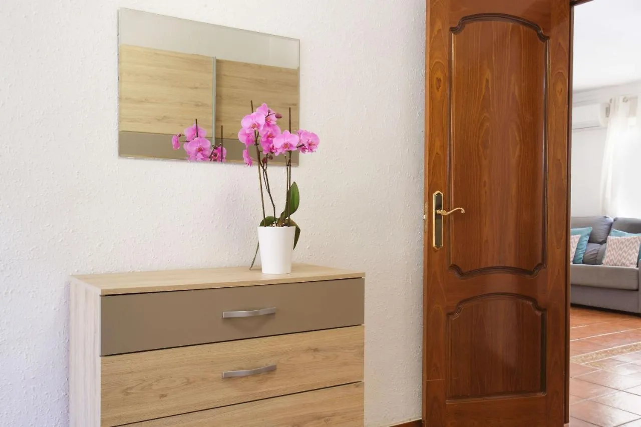 Luchana Apartment Málaga Spagna