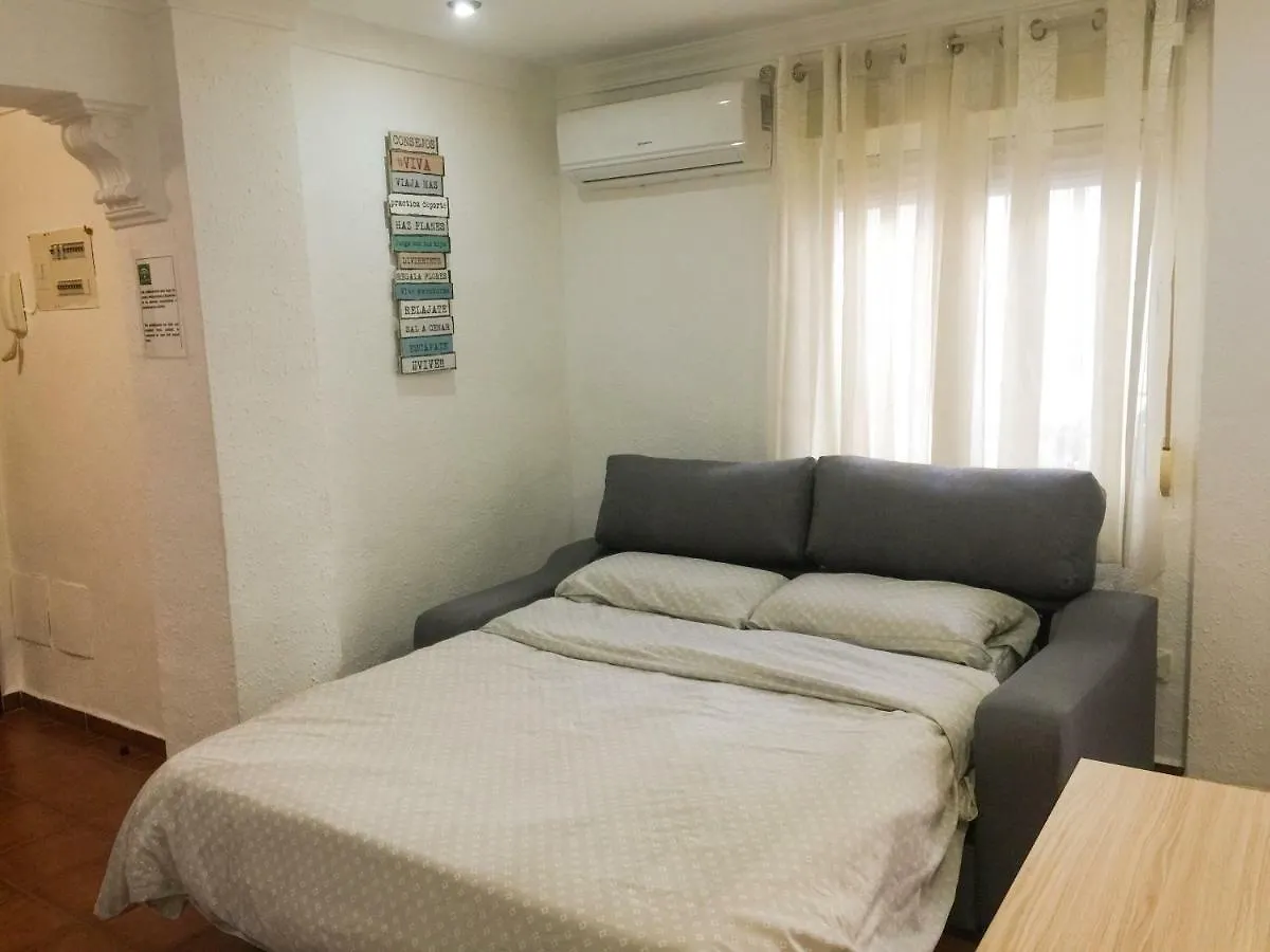 Luchana Apartment Málaga